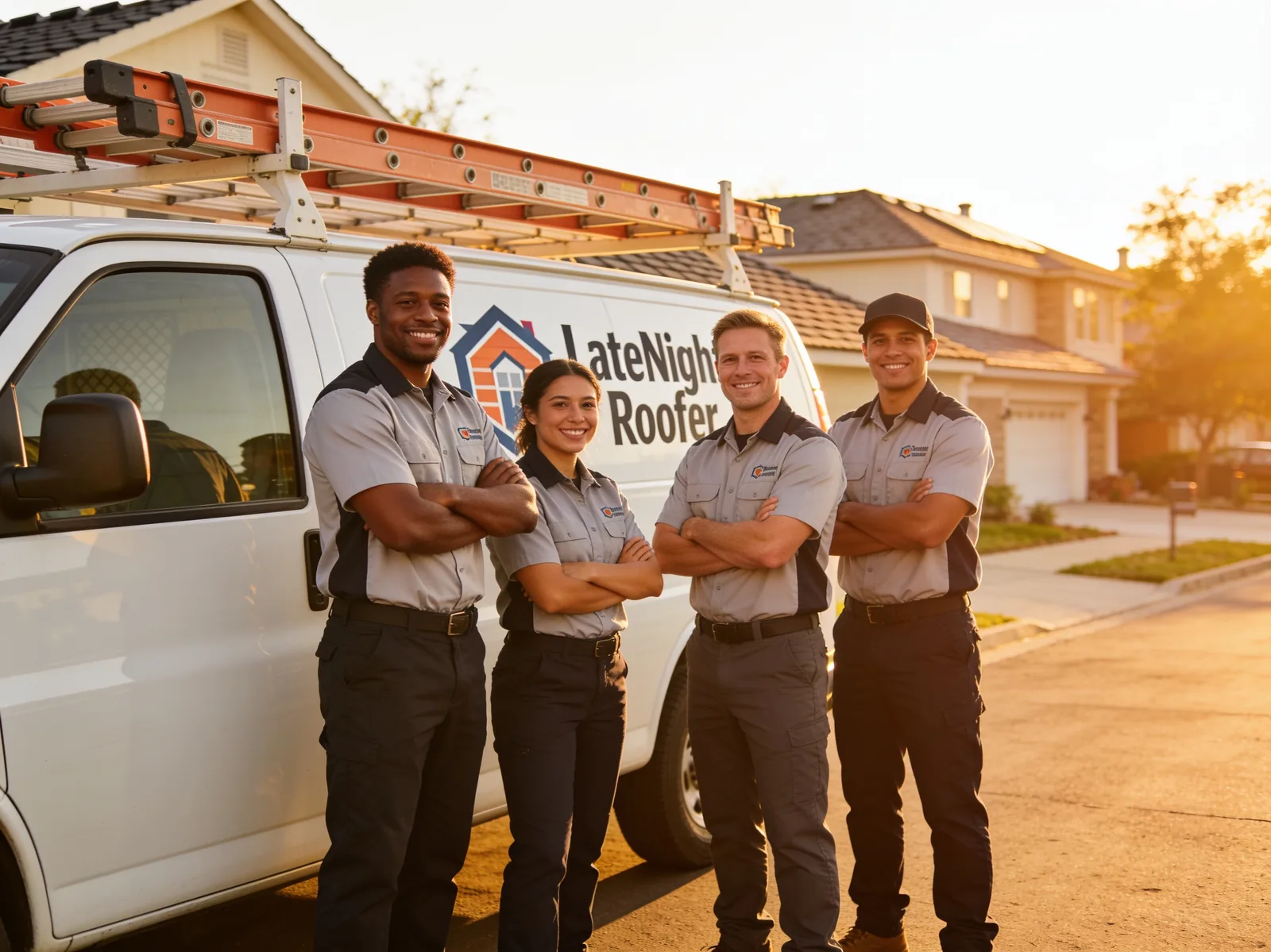 Emergency Roof Repair company in El Monte, CA
